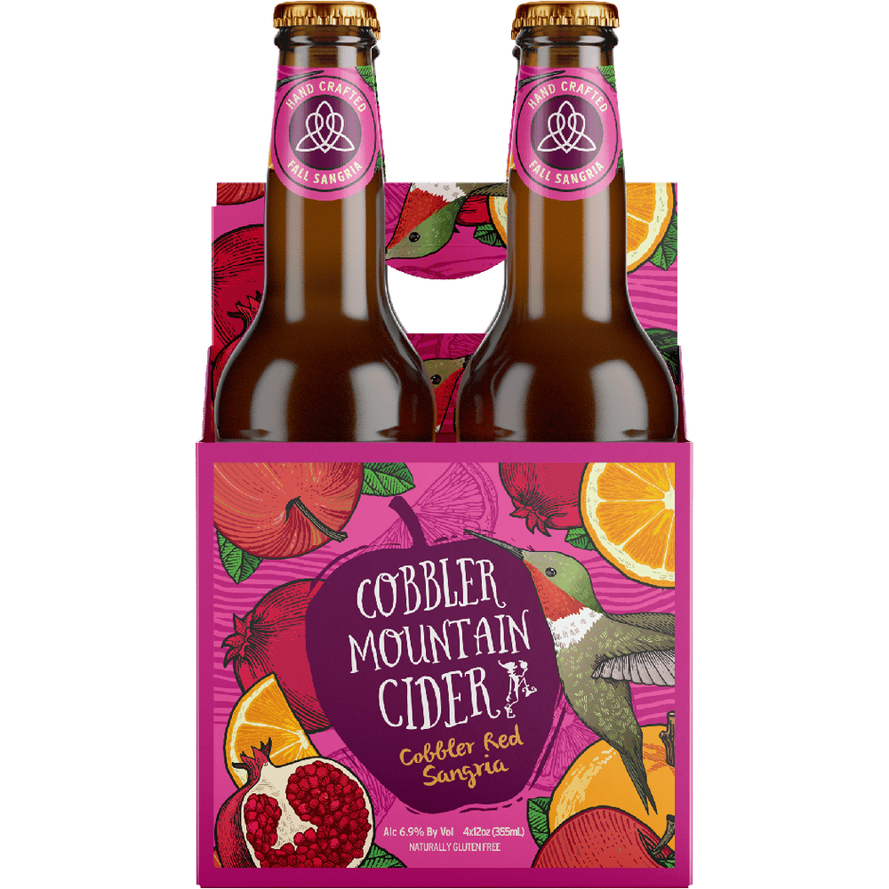 Cobbler Mountain Red Sangria