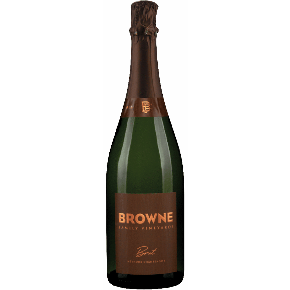 Browne Family Vineyards Bitner Estate Brut