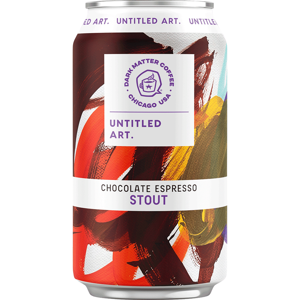 Untitled Art Chocolate Espresso Stout