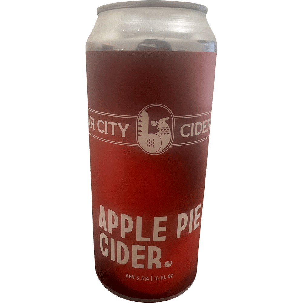 Cigar City Homemade Apple Pie Cider