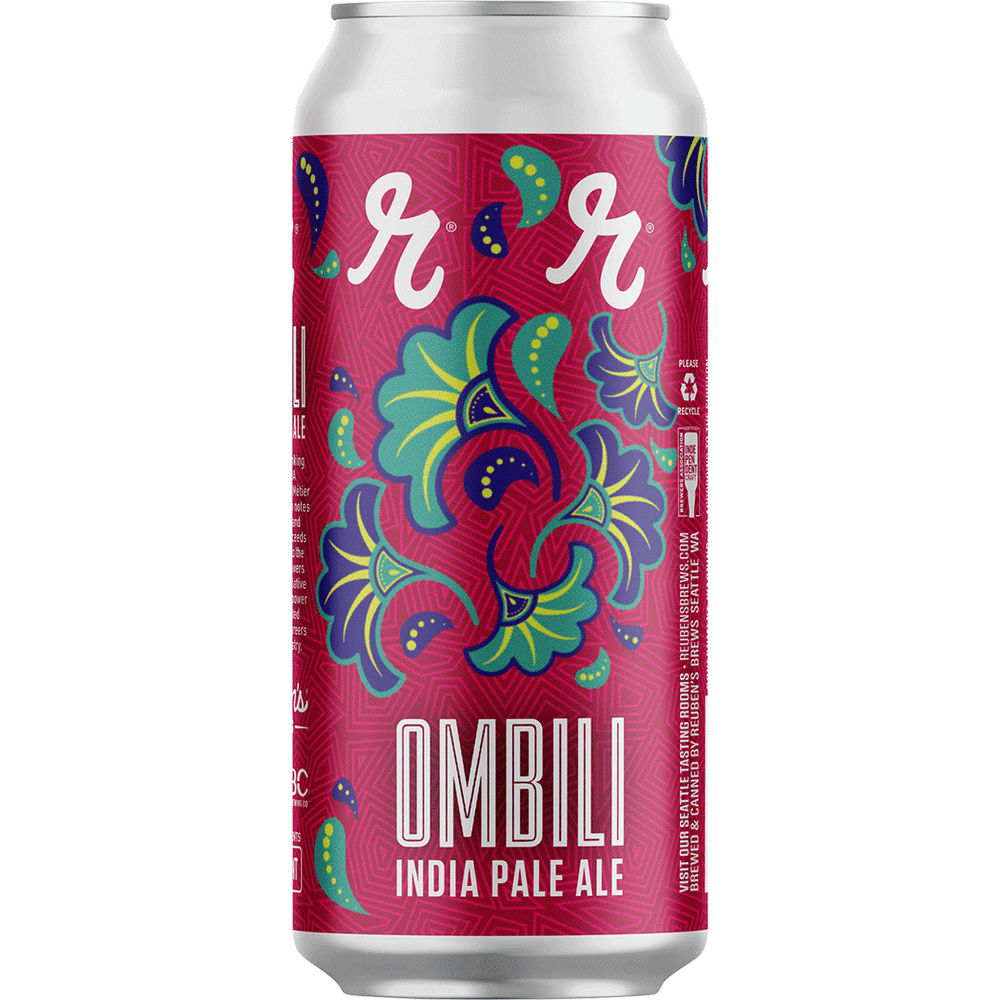 Reuben's Ombili IPA