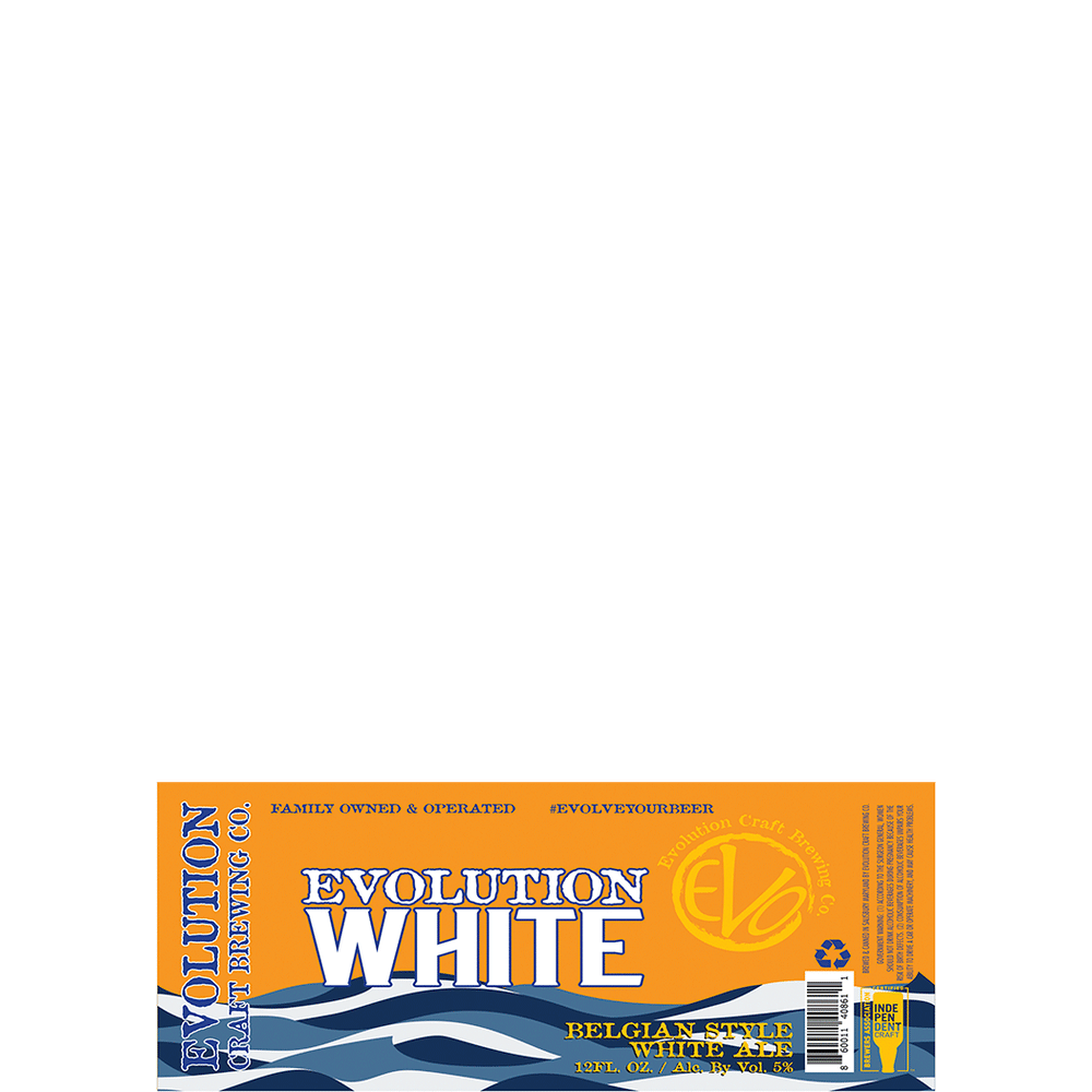 Evolution Evo White