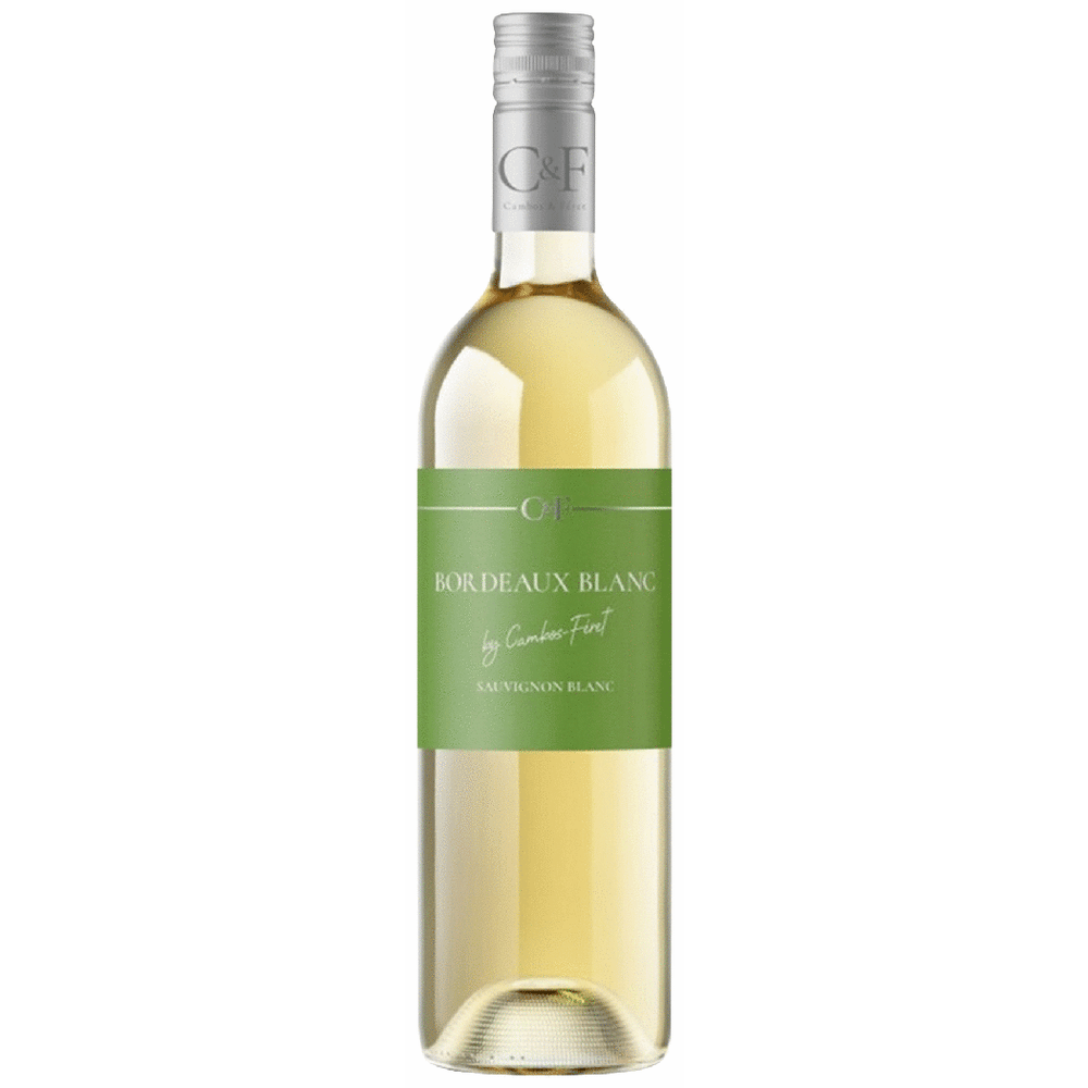 Cambos Feret Bordeaux Blanc Les Buissons, 2023