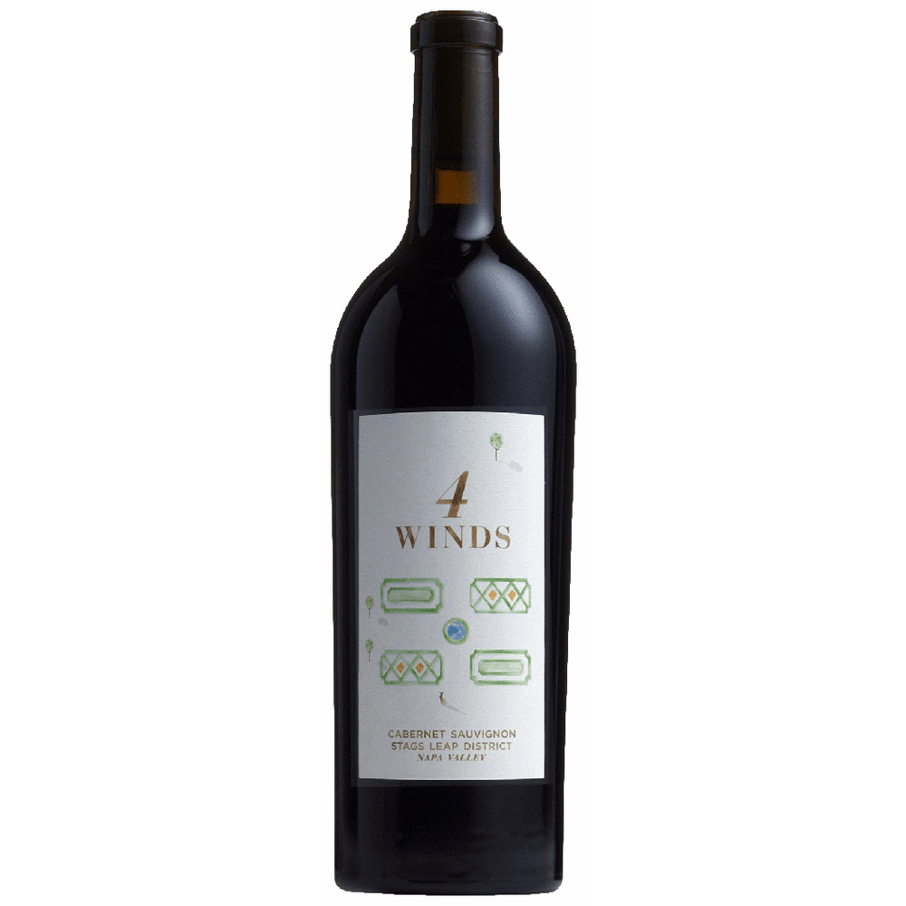 4 Winds Cabernet Sauvignon by Thomas Rivers Brown