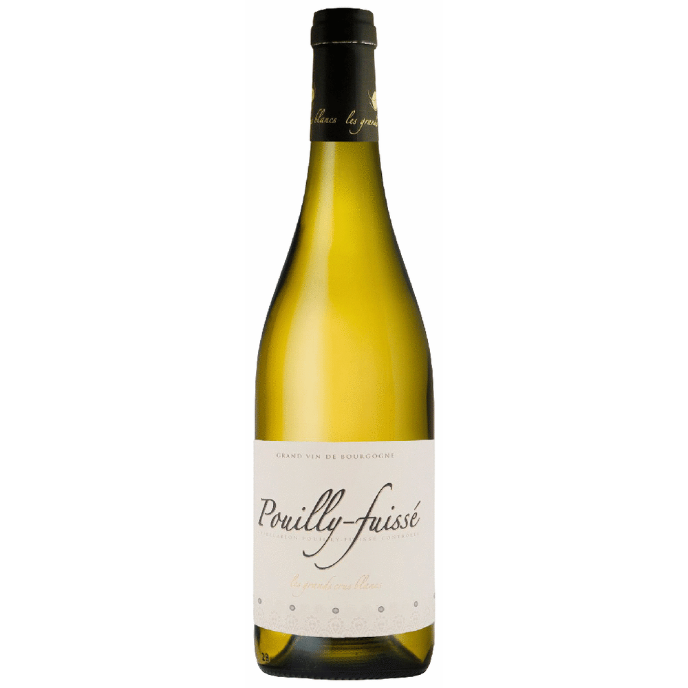 Cave des Grands Cru Blancs Pouilly Fuisse