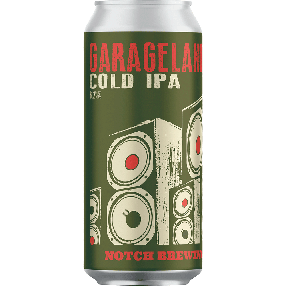 Notch Garageland