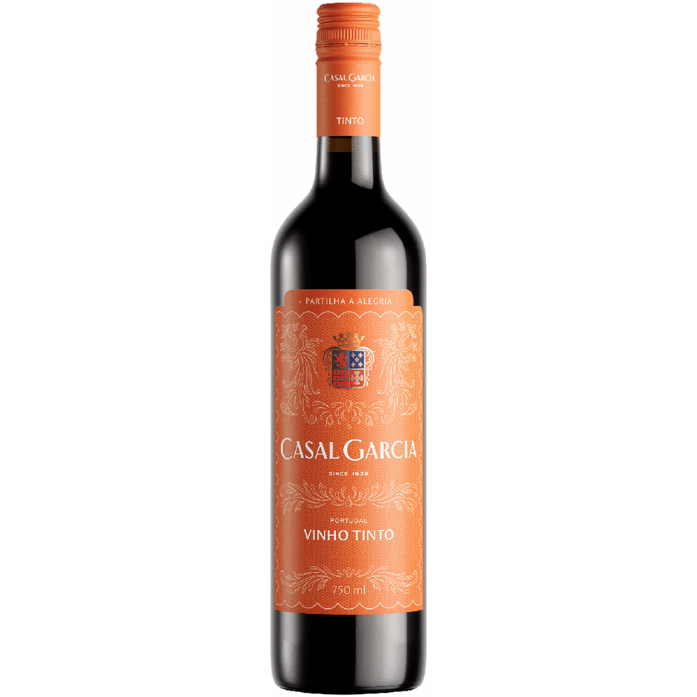 ワイン CASAL GARCLA Casal Garcia Lisboa Red Blend | Total Wine & More