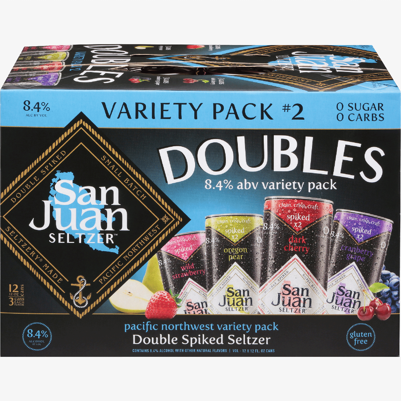 San Juan Doubles Variety