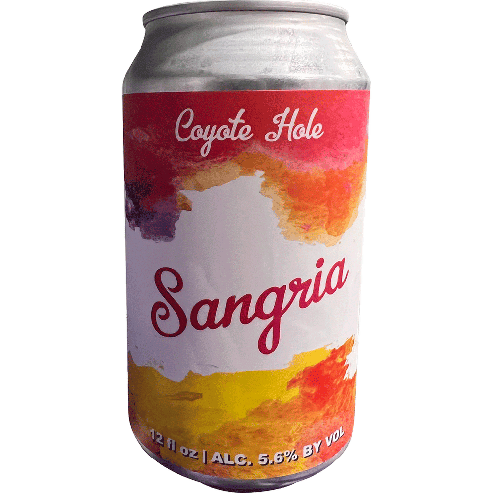 Coyote Hole Sangria