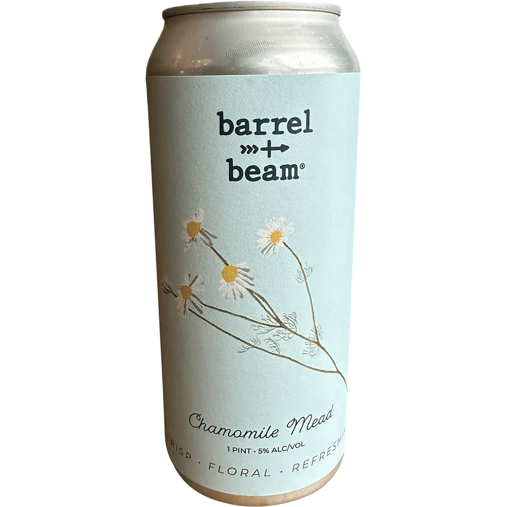 Barrel & Beam Chamomile Mead
