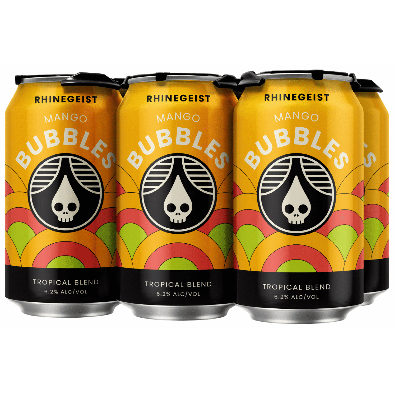 Rhinegeist Mango Bubbles