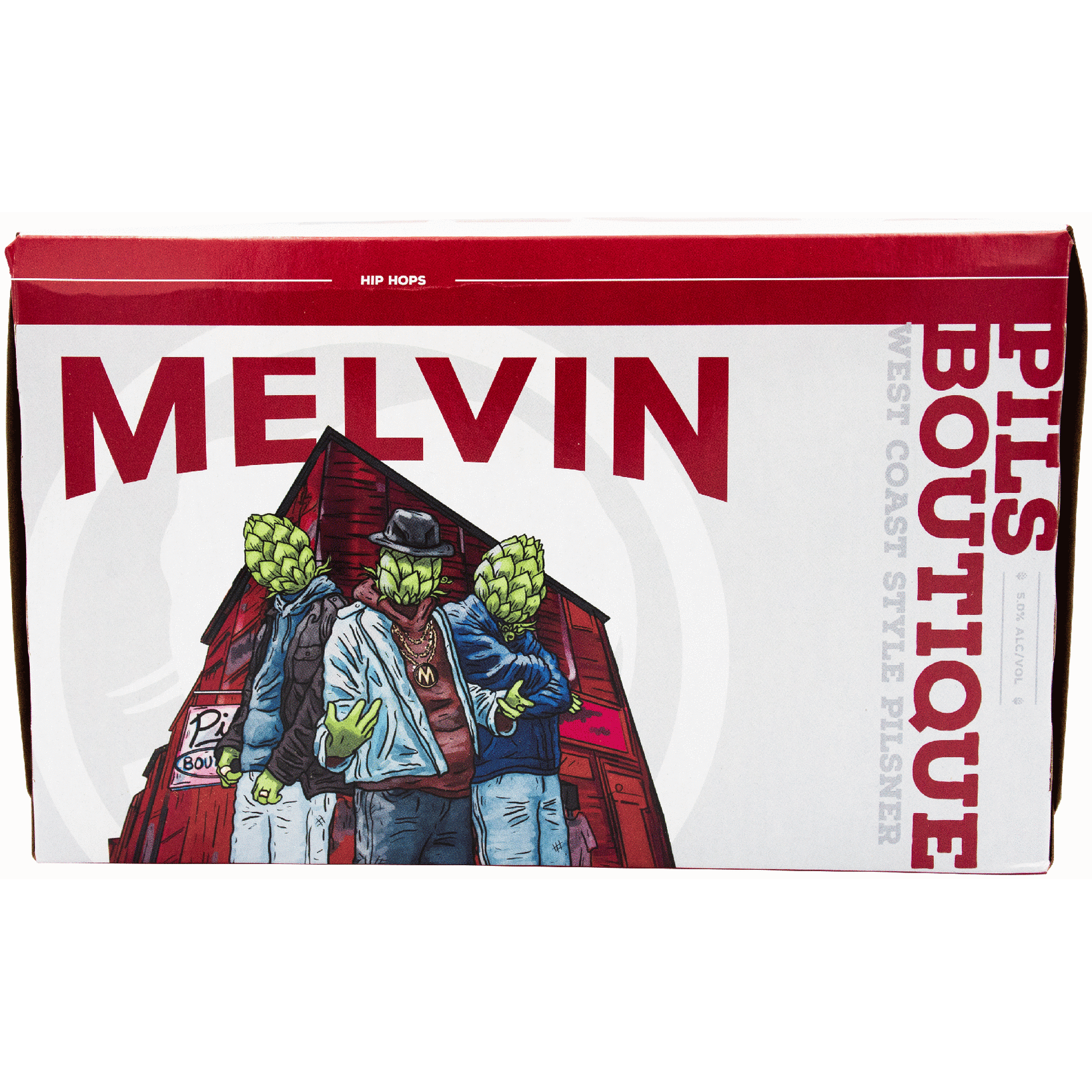 Melvin Pils Boutique