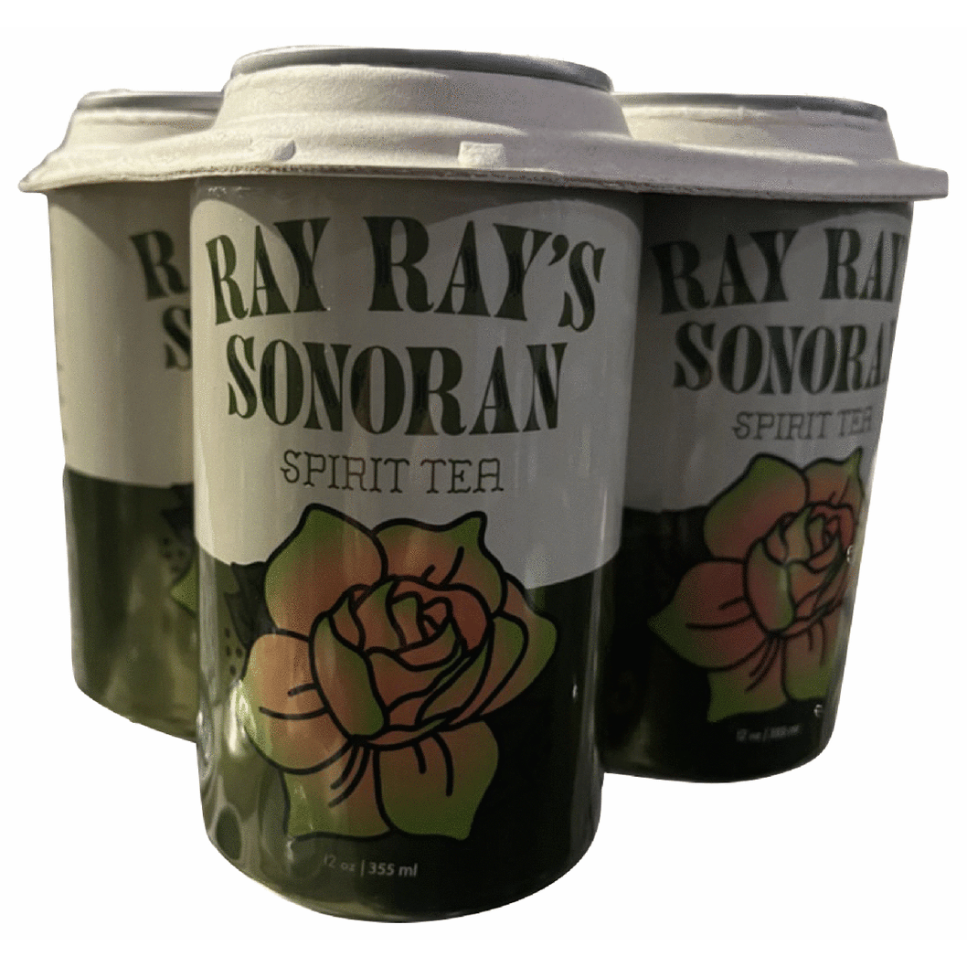 Ray Ray's Sonoran Spirit Tea