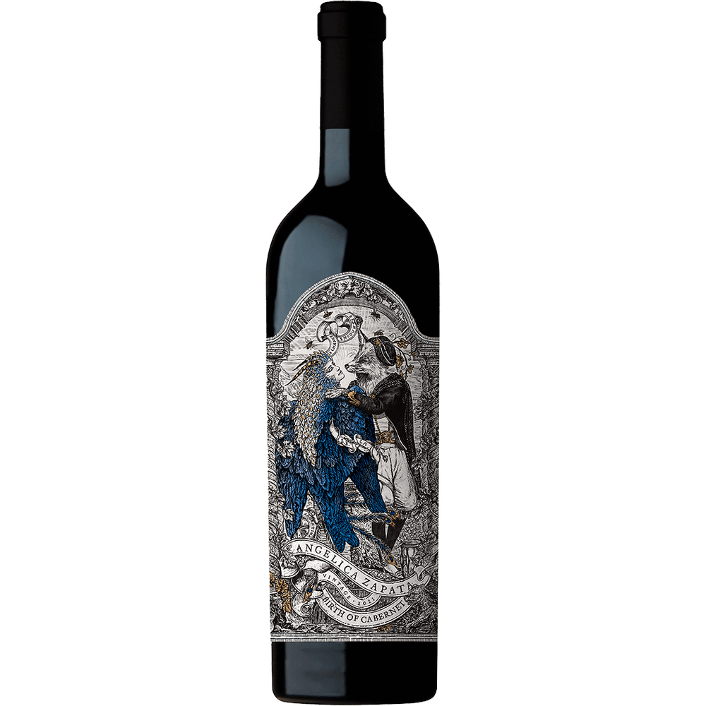 Angelica Zapata Birth of Cabernet by Catena Family Wines, 2021