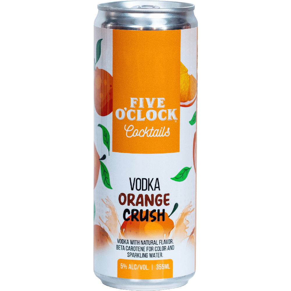5 O'Clock Orange