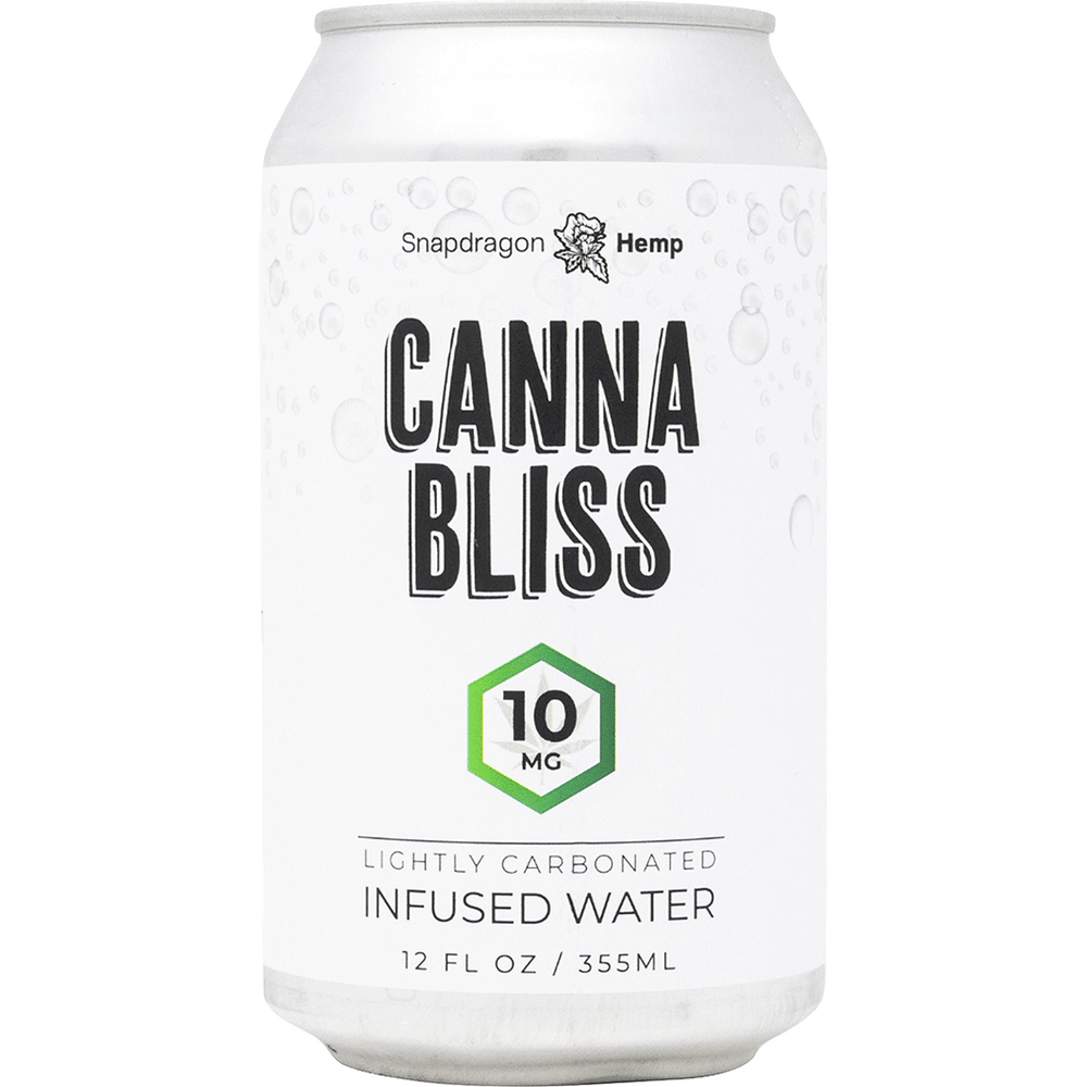 Snapdragon Canna-Bliss THC 10mg