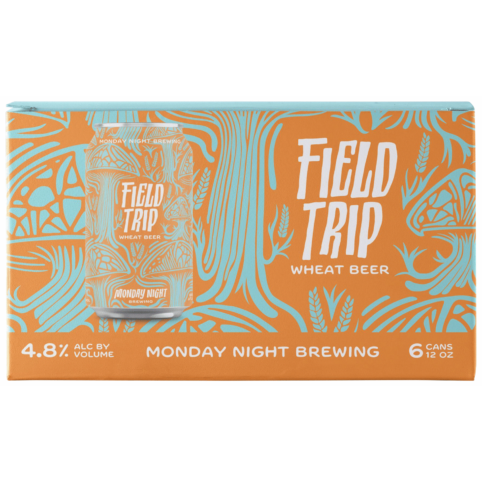 Monday Night Field Trip Wheat