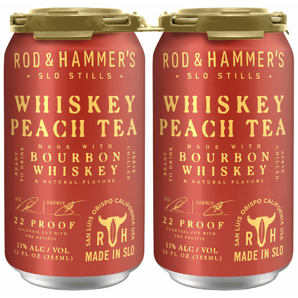 Rod & Hammer's Peach