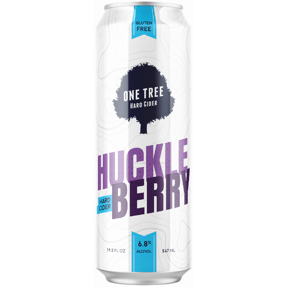 One Tree Huckleberry