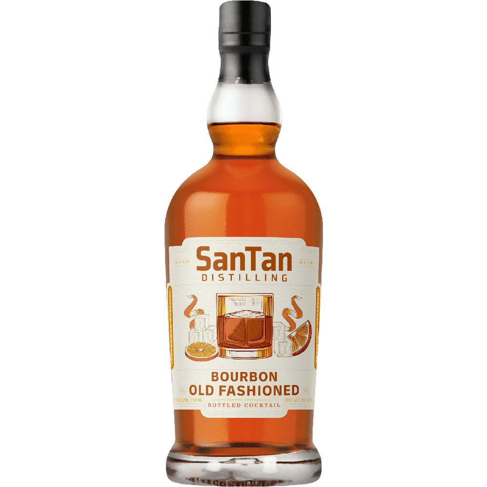 SanTan Distilling Bourbon Old Fashioned
