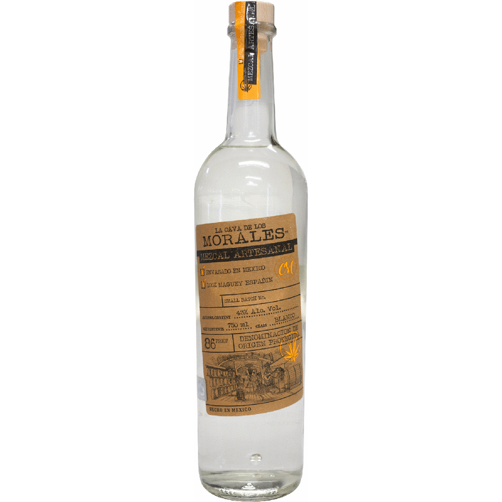 La Cava De Los Morales Mezcal