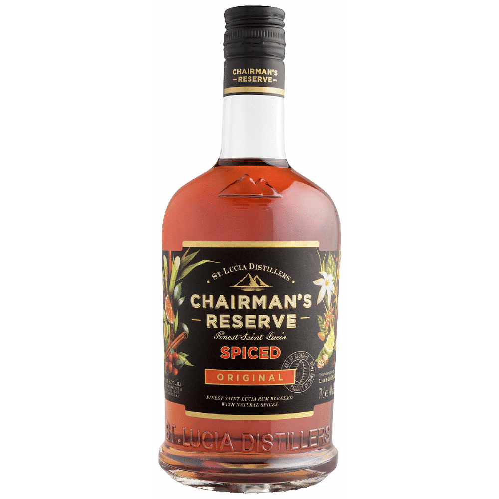 Chairman's Reserve Spiced Rum