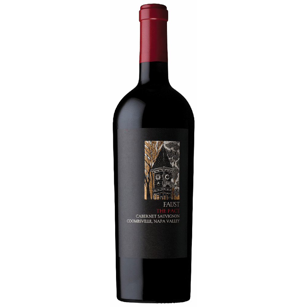 Faust Cabernet Sauvignon The Pact, 2021