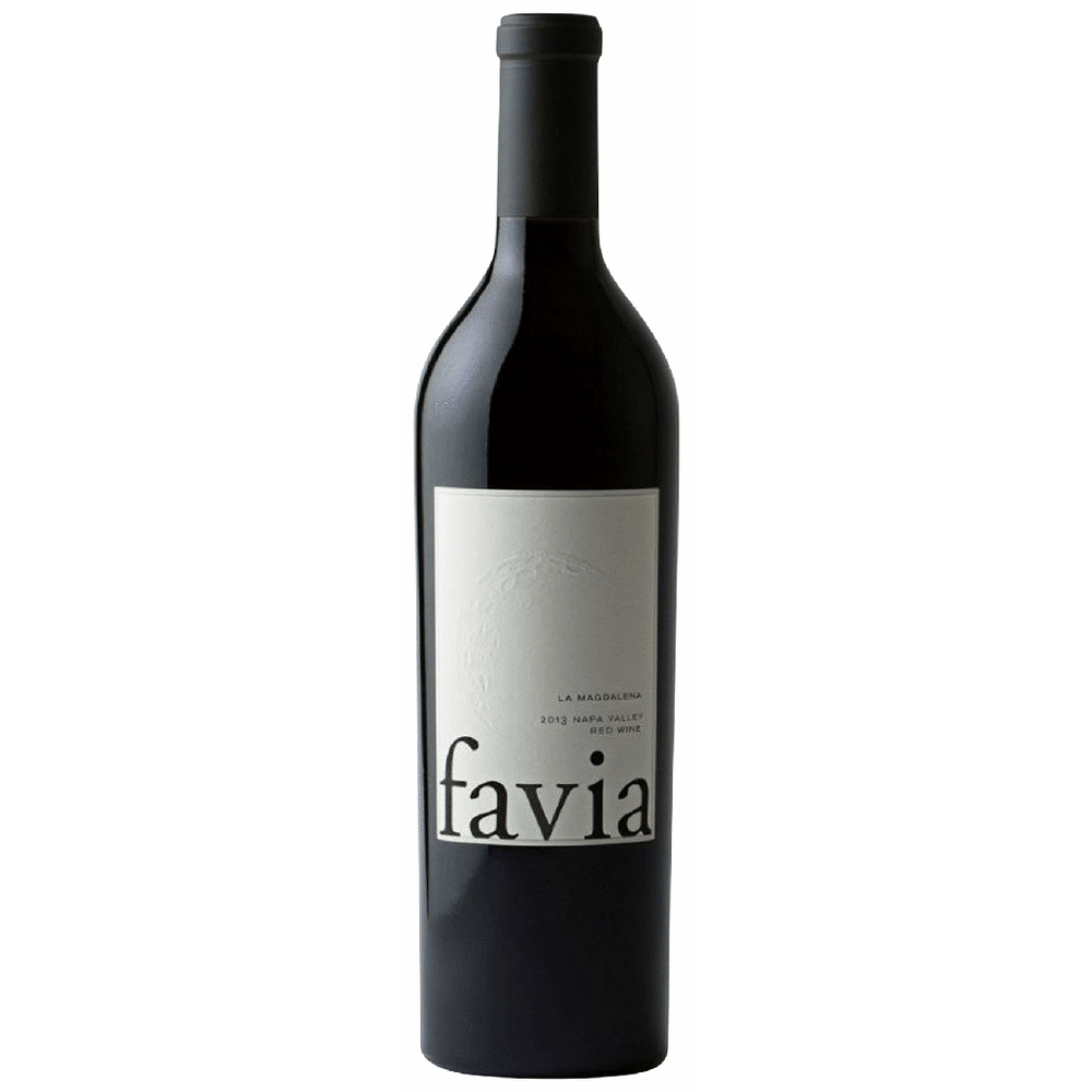 Favia Erickson La Magdelena Red Oakville
