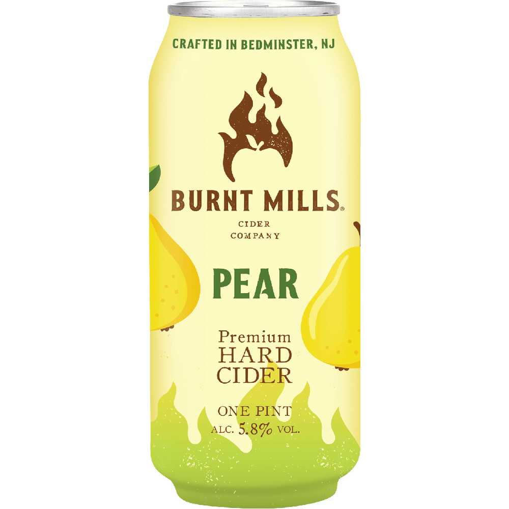 Burnt Mills Pear