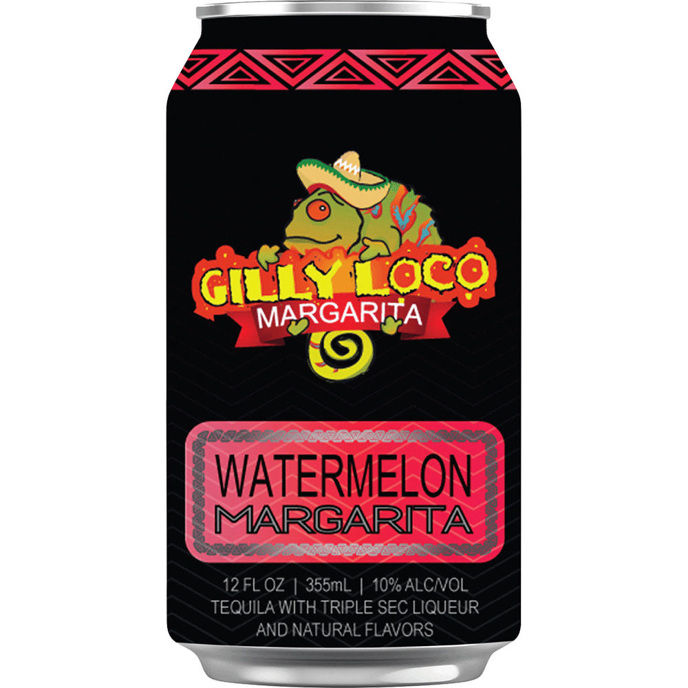 Gilly Loco Watermelon Margarita
