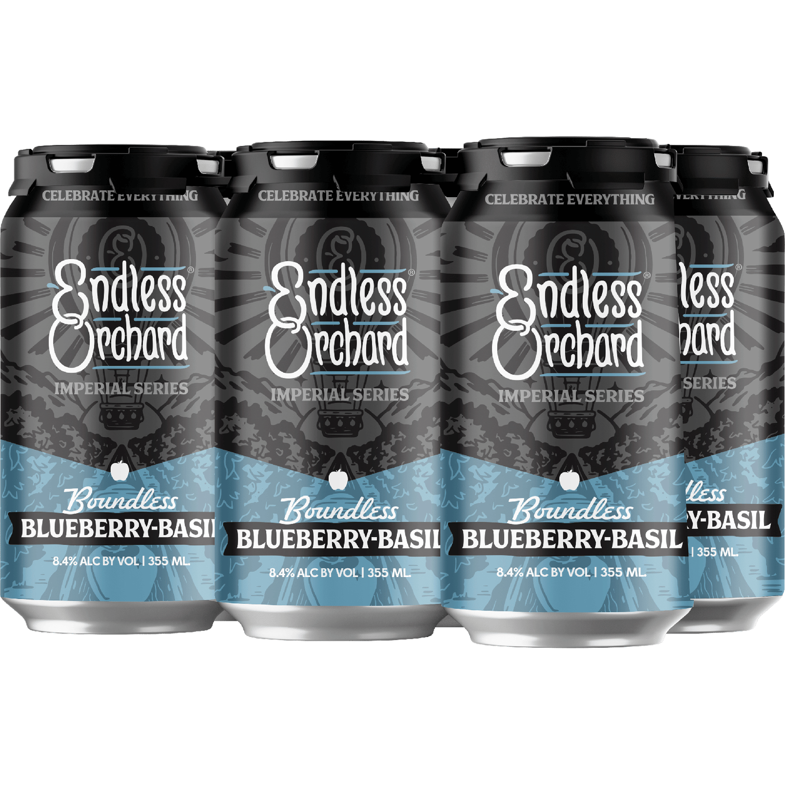 Endless Orchard Boundless Blueberry Basil