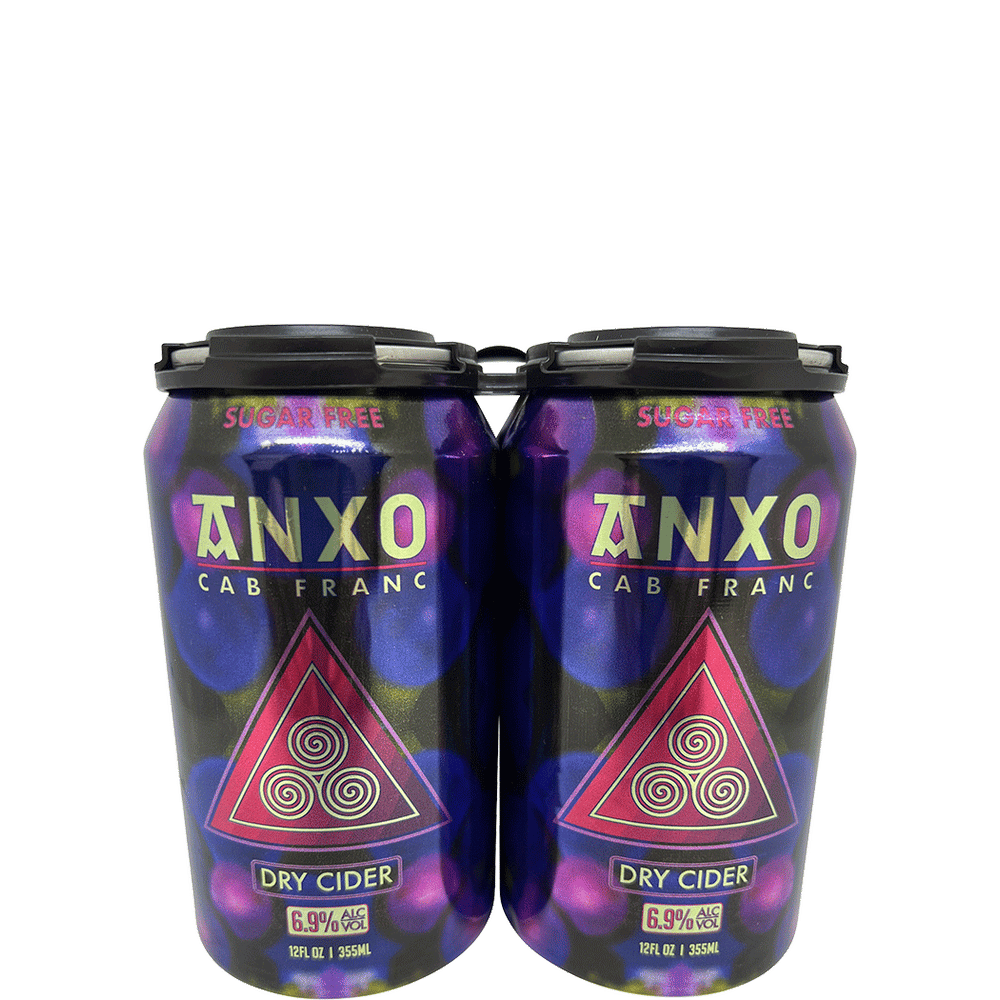 ANXO Cabernet Franc Cider