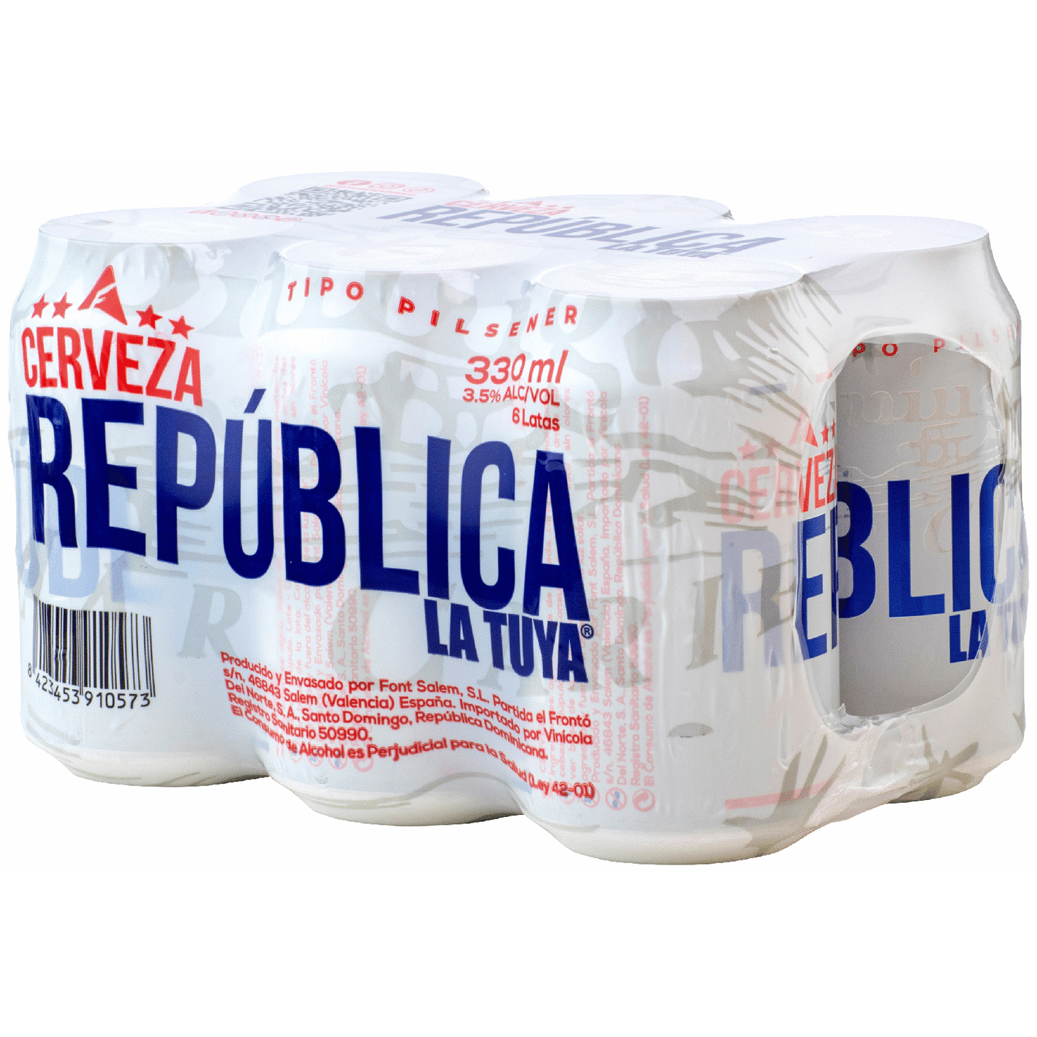 Cerveza Republica La Tuya