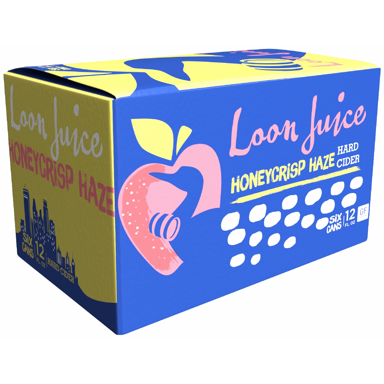 Loon Juice Honeycrisp Haze