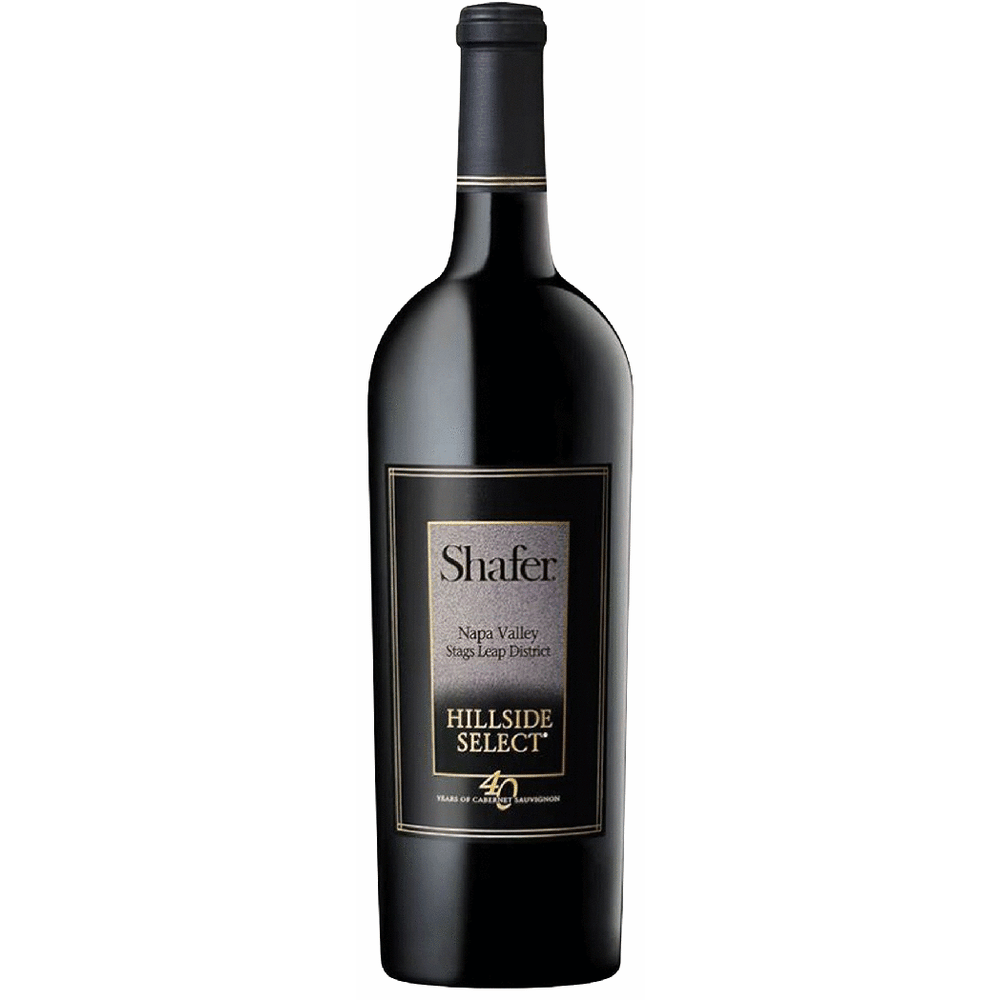 Shafer Cabernet Hillside Select, 2019