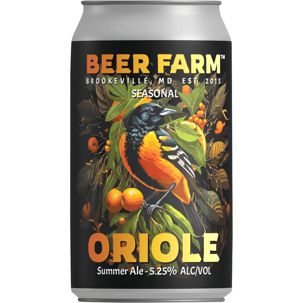 Brookeville Oriole