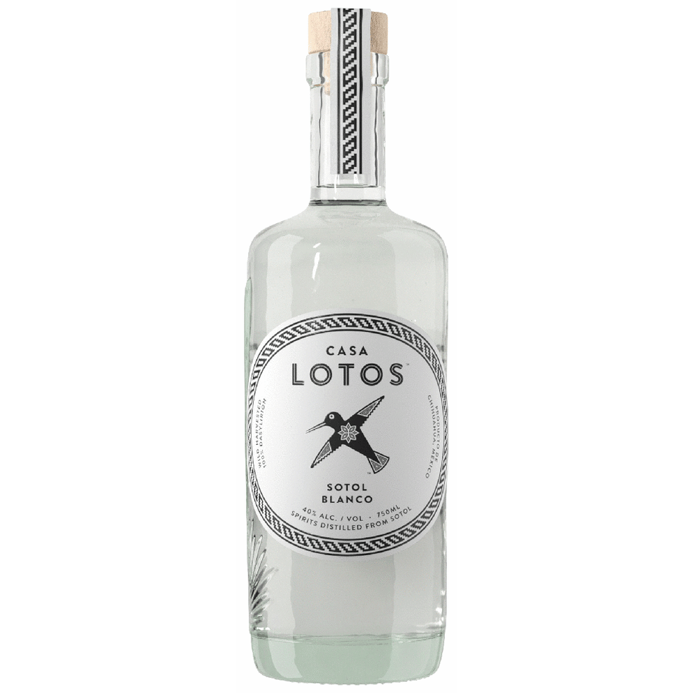 Casa Lotos Sotol Blanco