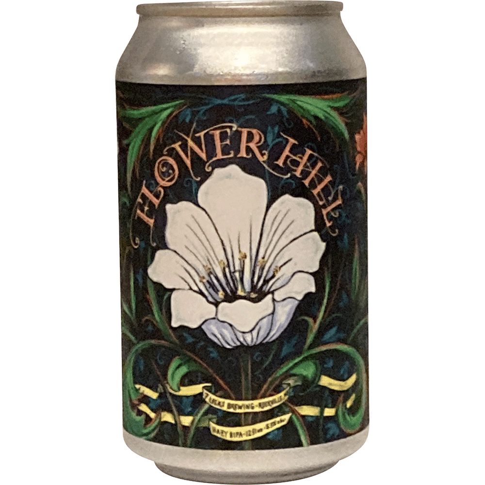 7 Locks Flower Hill Flower Hill Hazy DIPA