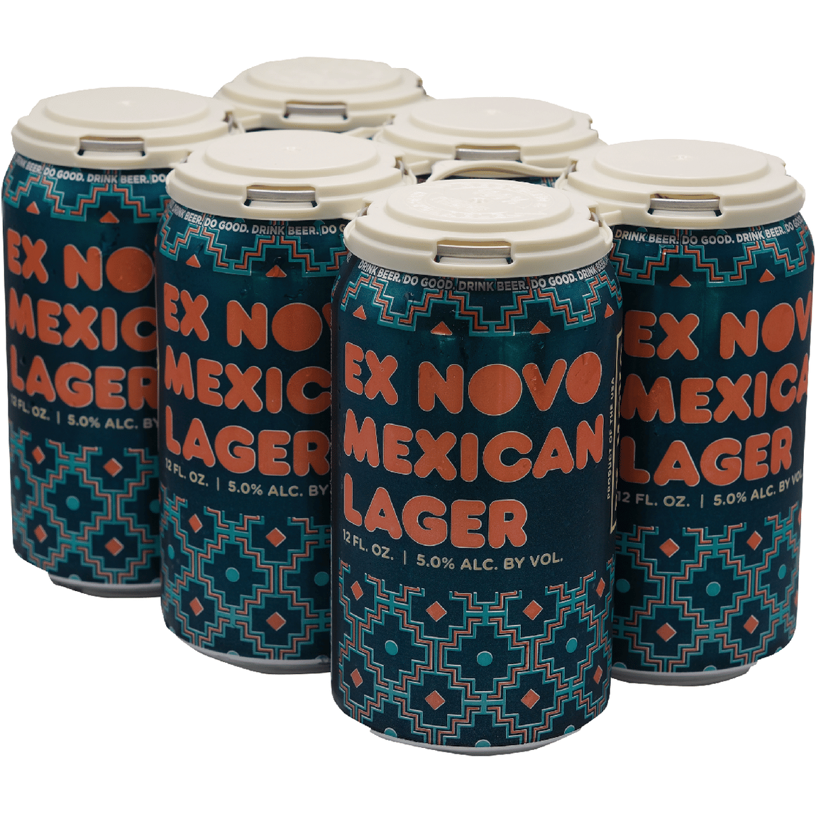 Ex Novo Mexican Lager