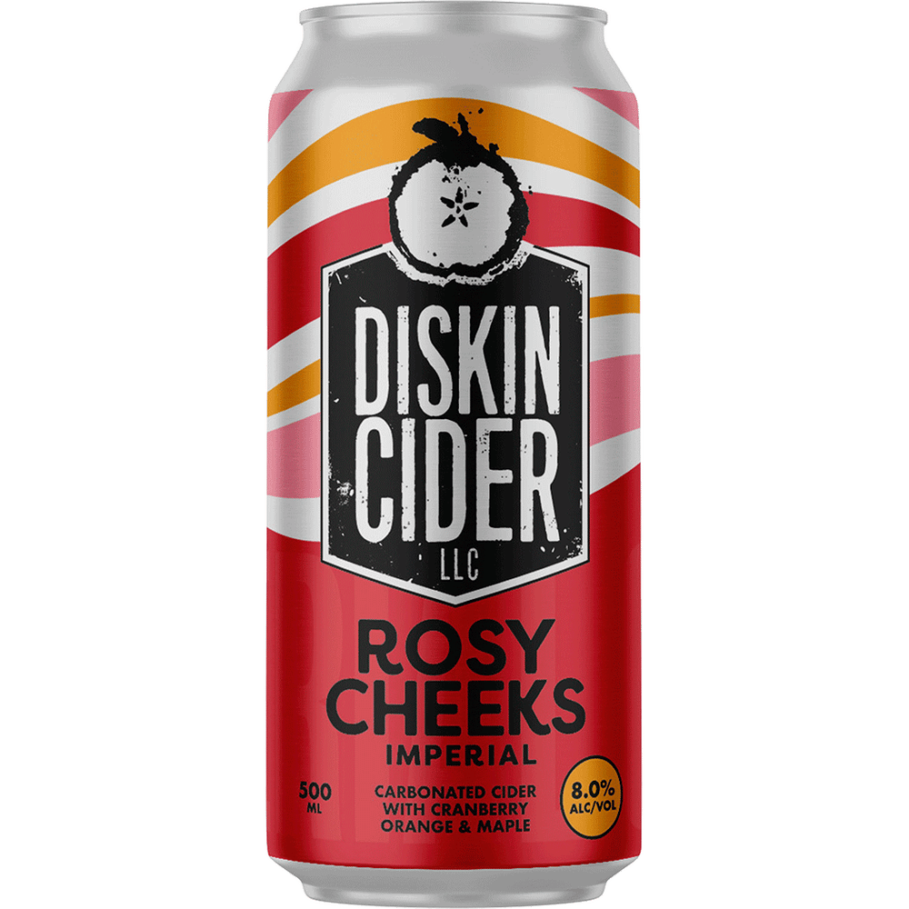 Diskin Cider Rosy Cheeks