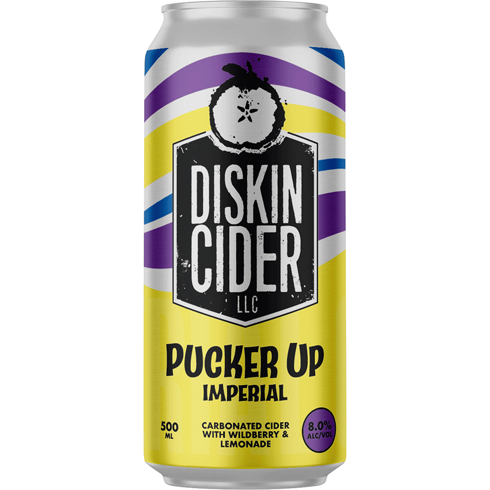 Diskin Cider Pucker Up