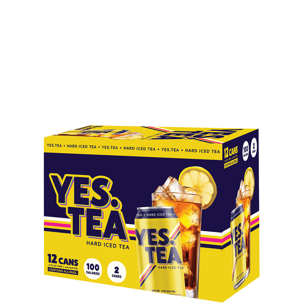 4 Hands Yes Tea