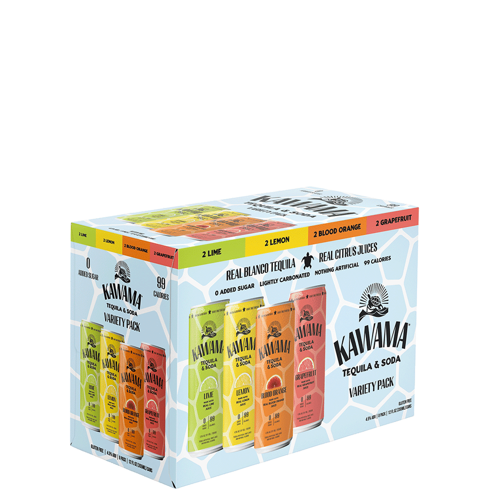 Kawama Citrus Variety Pack