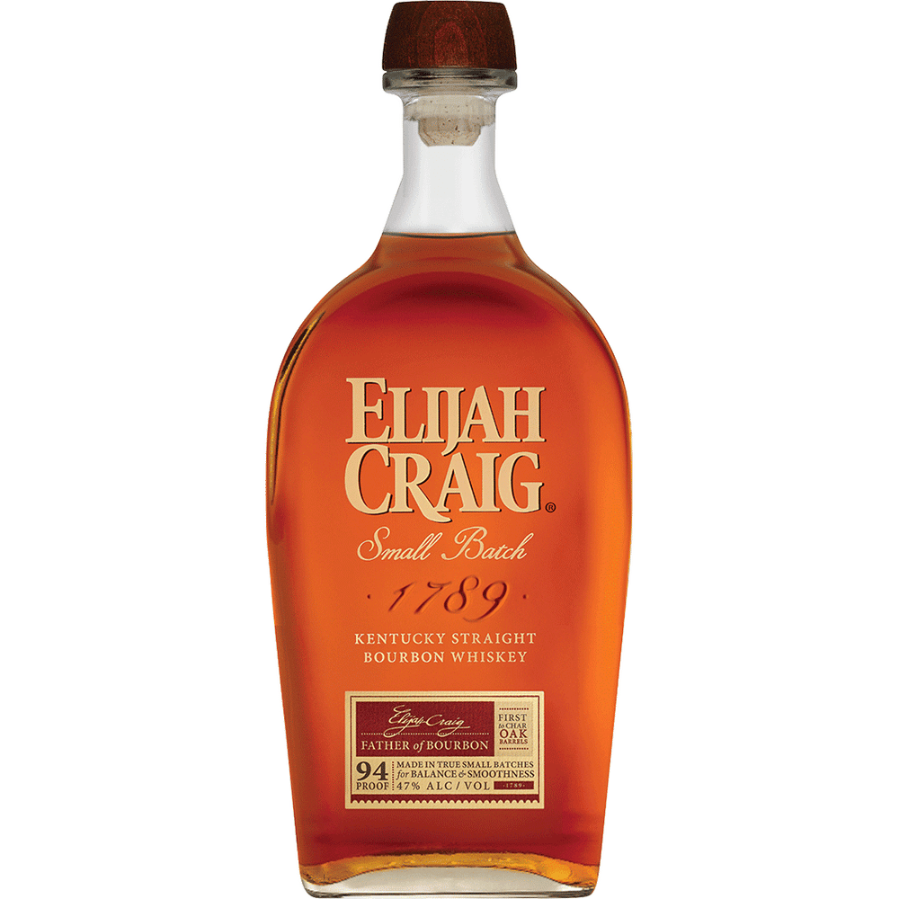Elijah Craig Bourbon