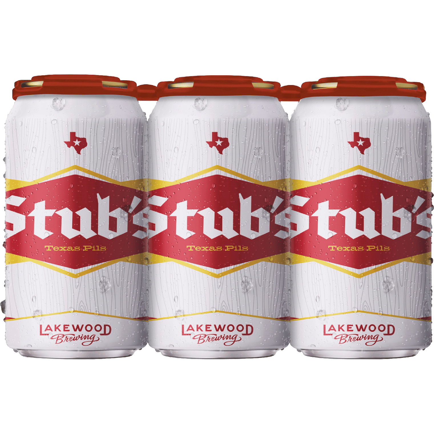 Lakewood Stub's Texas Pils