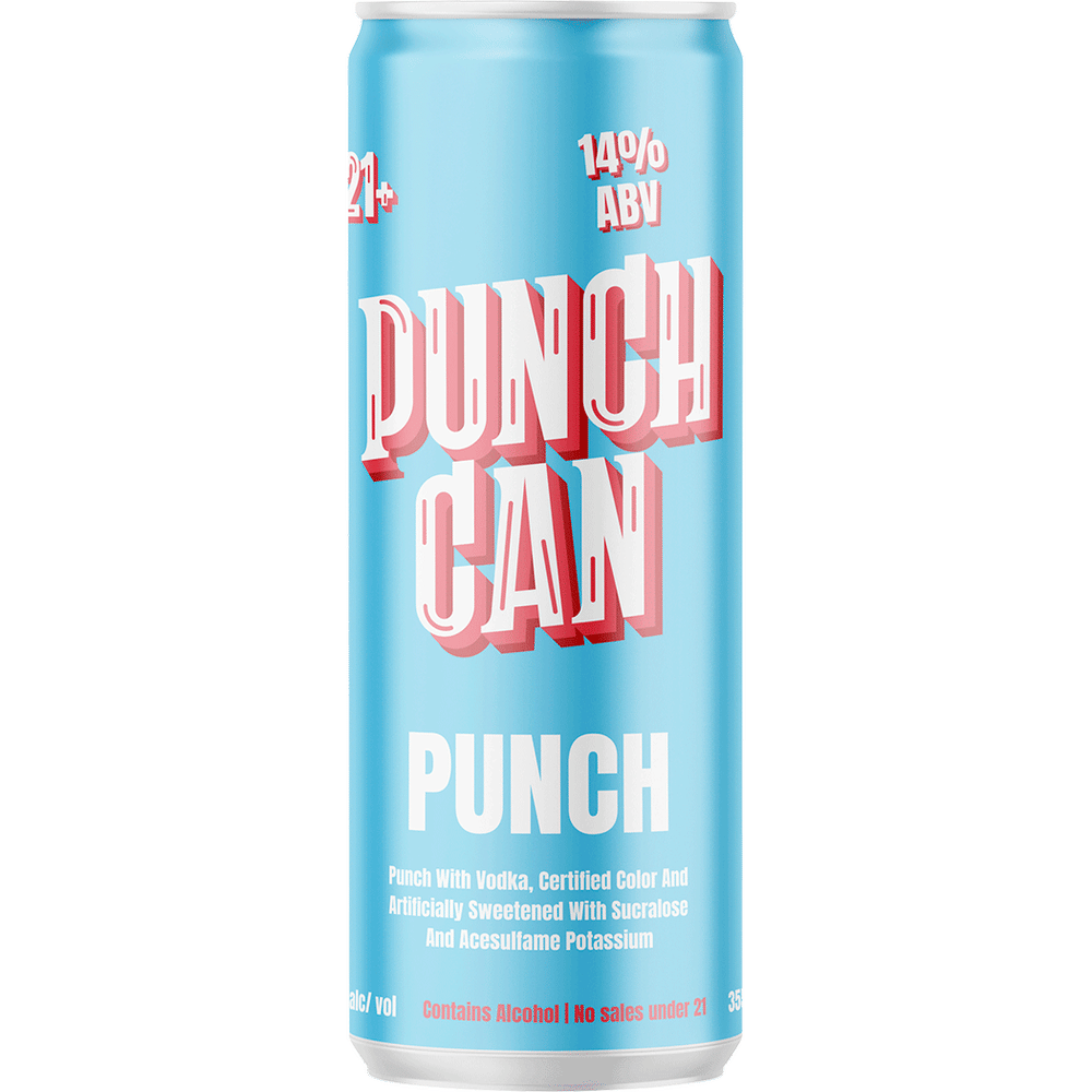 Punch Can Punch