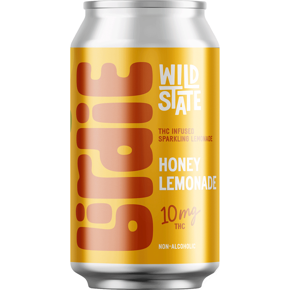 Birdie THC 10mg Honey Lemonade