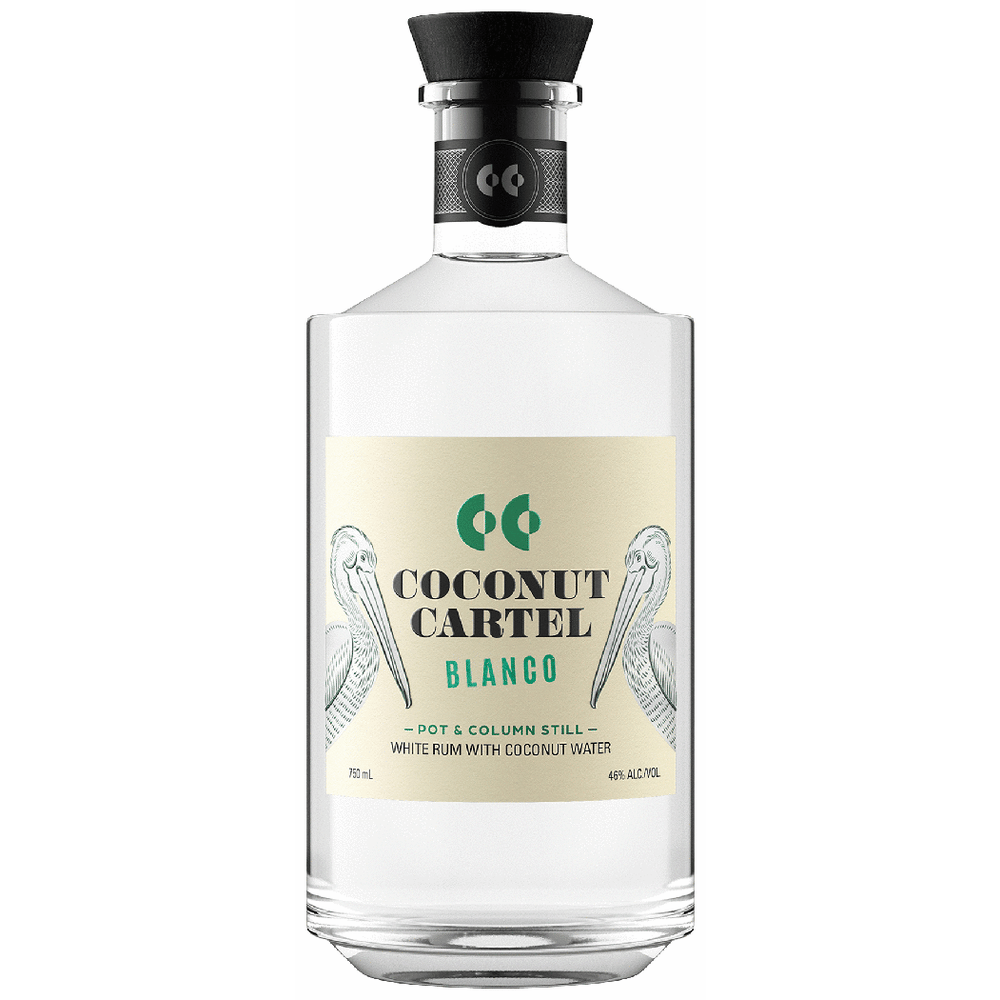 Coconut Cartel White Rum