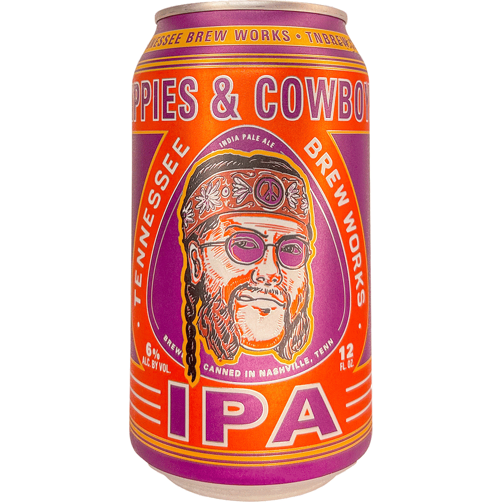Tennessee Brew Hippies & Cowboys