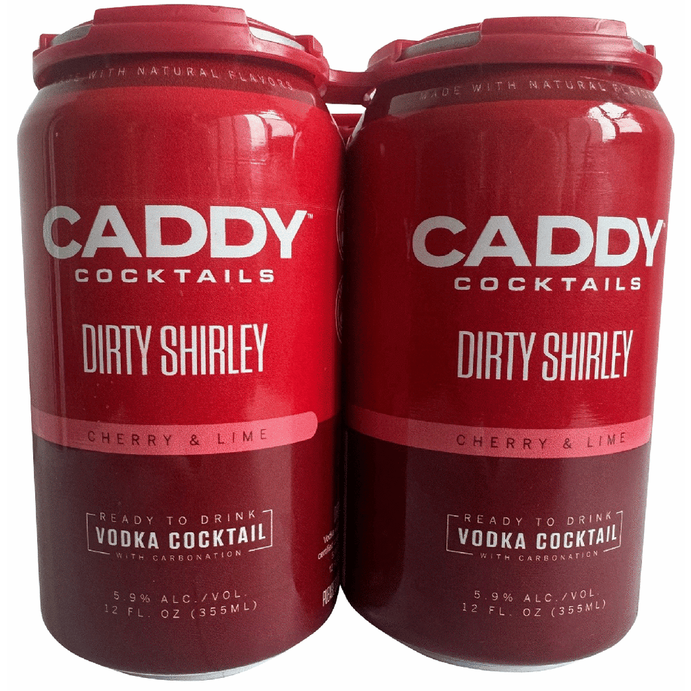 Caddy Cocktails Dirty Shirley